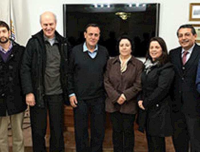 imagen correspondiente a la noticia: "El rector expuso en la Escuela Nacional de Líderes Católicos de Linares"