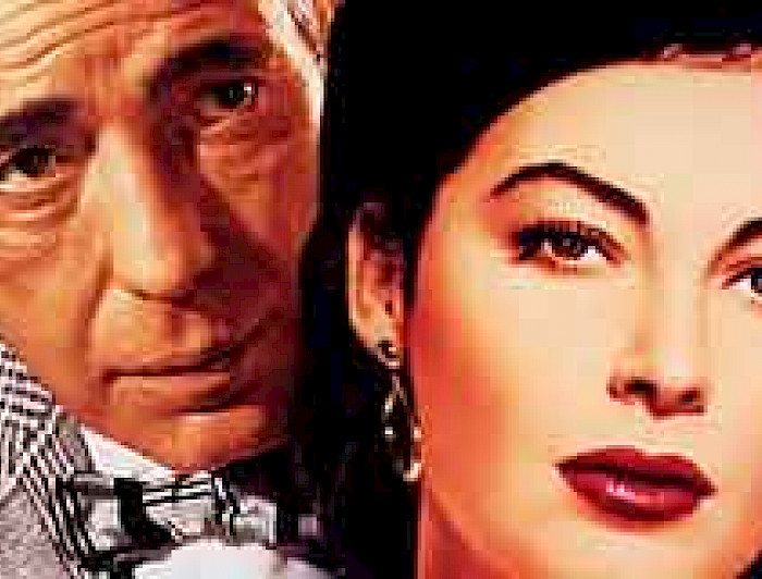 imagen correspondiente a la noticia: "Homenaje a Joseph L. Mankiewicz en el Cine UC"