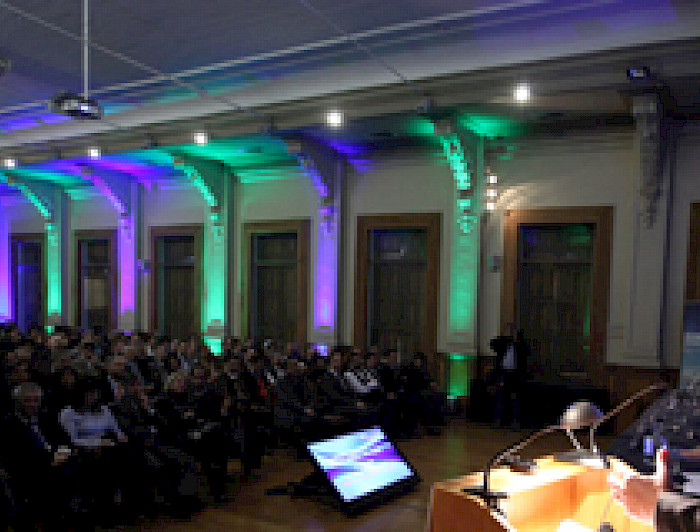 imagen correspondiente a la noticia: "Nuevos fondos para investigación y desarrollo entregará la Fundación Copec-UC"