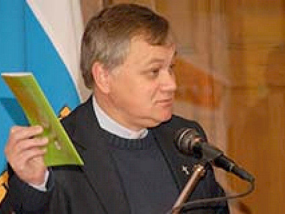 Presbítero Tomás Scherz