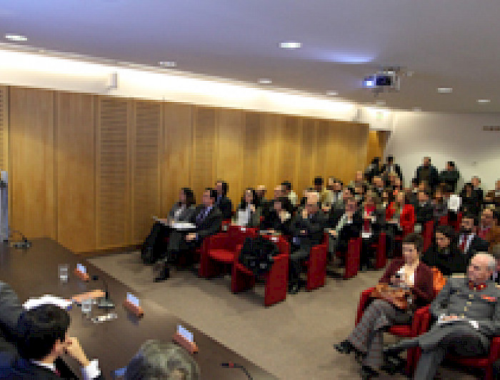 imagen correspondiente a la noticia: "¿Cuáles son los avances de la transparencia en Chile?"