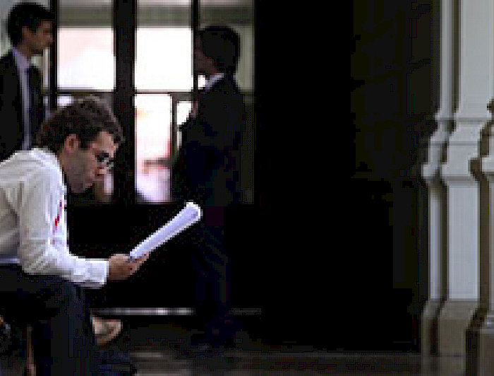 imagen correspondiente a la noticia: "El rector escribió una carta sobre la gratuidad en educación superior"