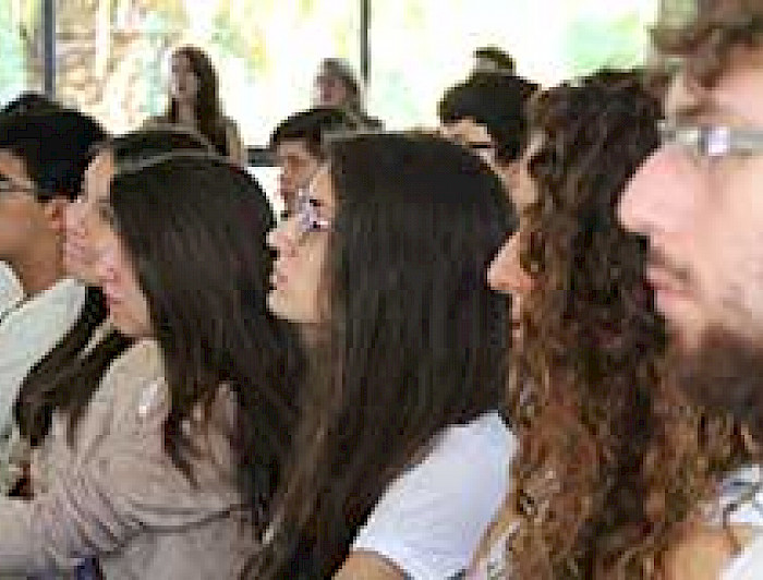 imagen correspondiente a la noticia: "Jóvenes talentos cuentan su interés de postular a Ingeniería con videos de un minuto"