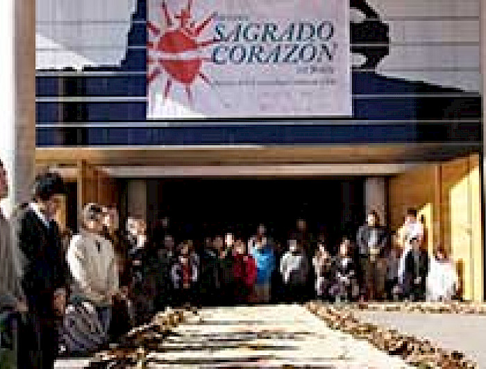 imagen correspondiente a la noticia: "Los cuatro campus de la UC celebraron Corpus Christi en comunidad"