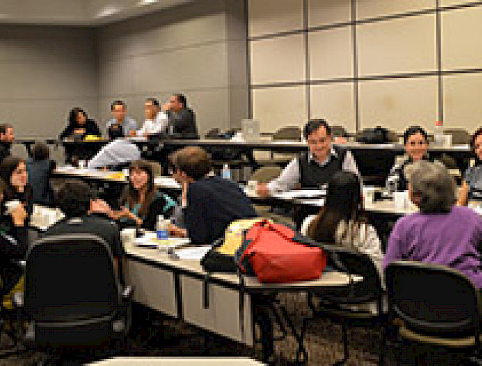 imagen correspondiente a la noticia: "Investigadores de la UC participan en encuentro anual de la Educational Research Association"