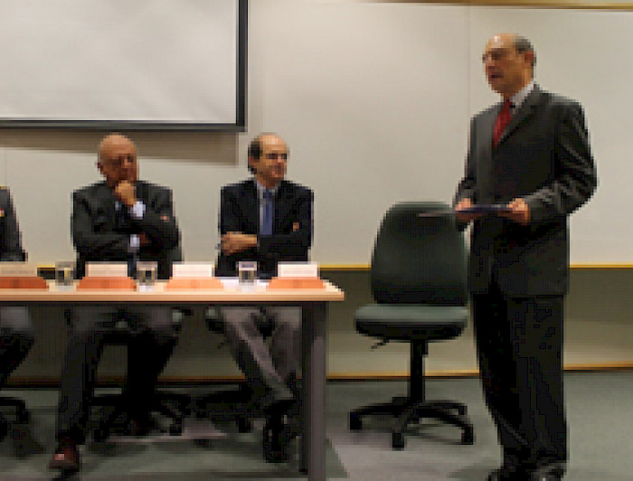 imagen correspondiente a la noticia: "Se inicia primer diplomado de políticas públicas para la Academia de Guerra"