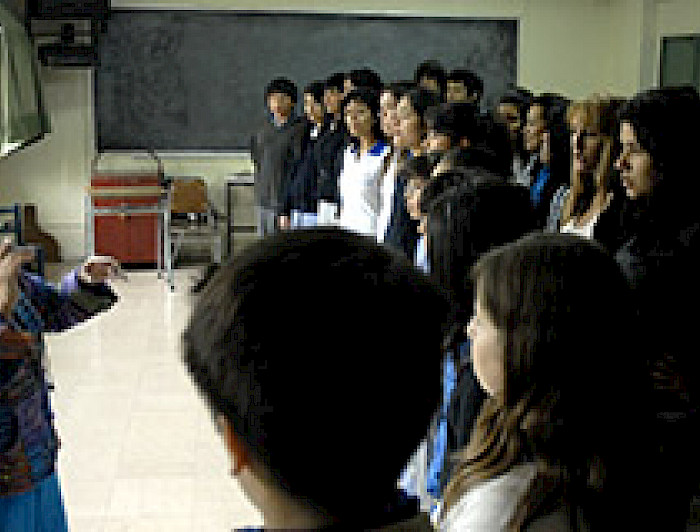 imagen correspondiente a la noticia: "La UC y el Teatro Municipal dictarán diplomado en fomento de la música y el canto escolar"