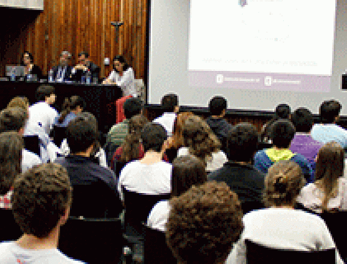 imagen correspondiente a la noticia: "Feuc  presenta propuesta para la defensa de la vida"