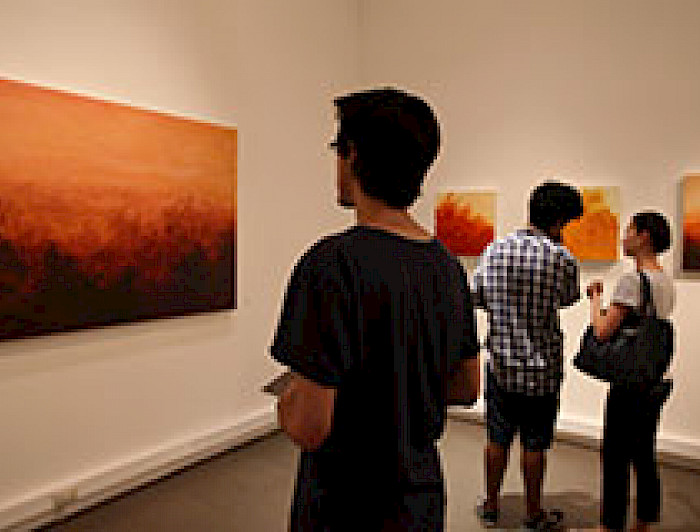 imagen correspondiente a la noticia: "Pablo Chiuminatto presenta “Paisajes de estudio”"