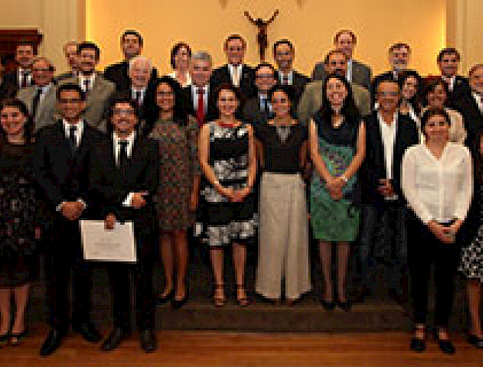 imagen correspondiente a la noticia: "Universidad  premia la Excelencia Docente, Espíritu UC y Creación Artística"