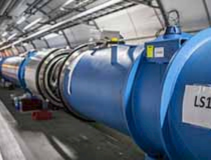 imagen correspondiente a la noticia: "Ingenieros chilenos participan en tecnologías para investigar materia del Universo"