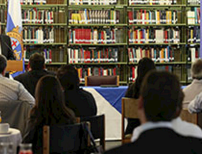 imagen correspondiente a la noticia: "Dan el vamos a la Biblioteca Escolar Futuro del campus San Joaquín"