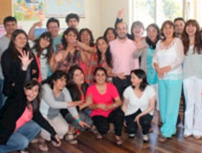 imagen correspondiente a la noticia: "Profesores se capacitan en Campus Villarrica durante el verano"