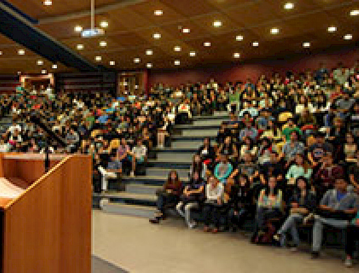 imagen correspondiente a la noticia: "Se realizaron cursos de nivelación académica para novatos"