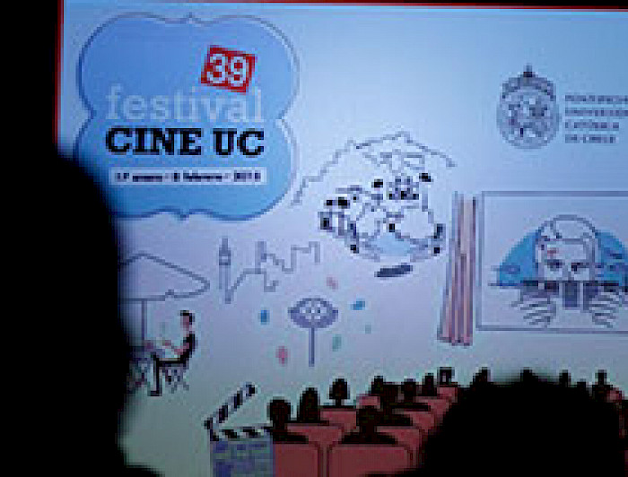 imagen correspondiente a la noticia: "Ciclo dedicado a Truffaut y exclusivos preestrenos cierran el 39° Festival Cine UC"