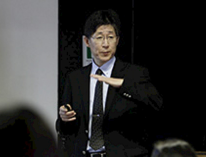 imagen correspondiente a la noticia: "Exitoso Simposio de Biología Regenerativa en la UC"