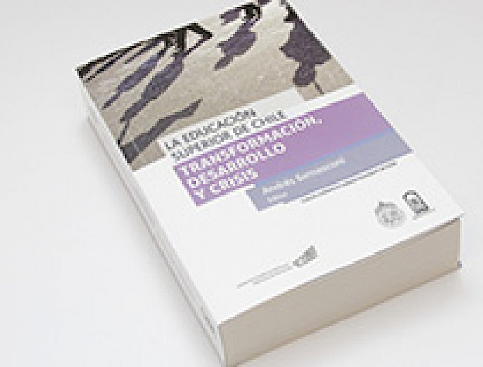 imagen correspondiente a la noticia: "Libro Ediciones UC sobre educación superior se ubica en ranking de los más vendidos"