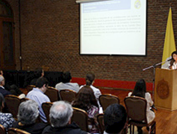 imagen correspondiente a la noticia: "Comités Ético Científicos  de la UC realizan primer encuentro"