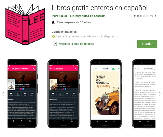 A bordo Proporcional Conexión Las mejores aplicaciones para leer libros en el celular - Pontificia  Universidad Católica de Chile