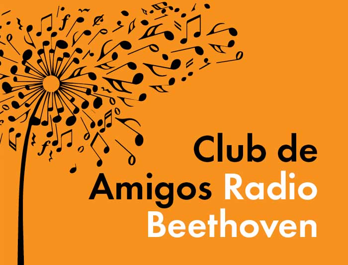 El “Club de amigos de Radio Beethoven”, conformado por cerca de mil auditores que aportan una cantidad mensual -entre los 2 mil y cien mil pesos-, permite financiar el 50% de la emisora. (Imagen: radio Beethoven)