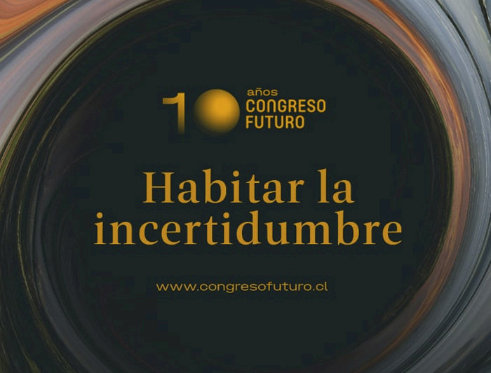 imagen correspondiente a la noticia: "Académicos UC estarán en la décima edición del Congreso Futuro que comienza este lunes"
