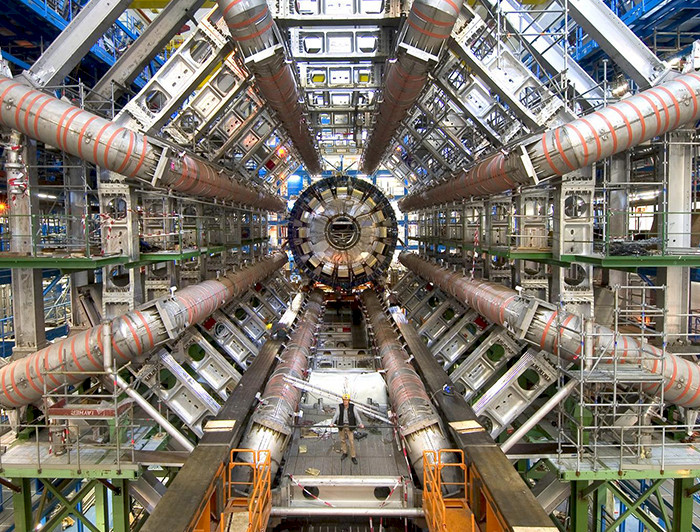 the large hadron collider at cern