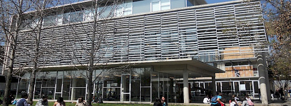 College UC Building