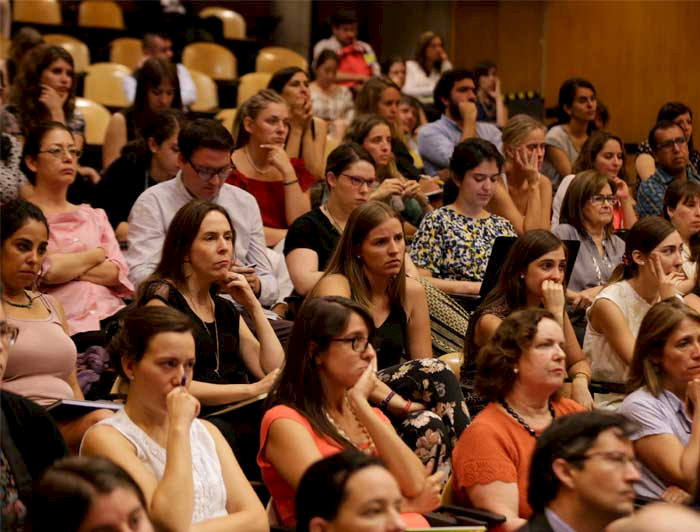 imagen correspondiente a la noticia: "Más de 2.200 miembros de la UC participan en diagnóstico sobre formación en temas de género"