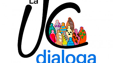 Gráfica de la actividad La UC Dialoga