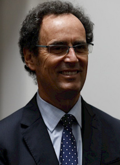 Professor Juan Carlos de la Llera.